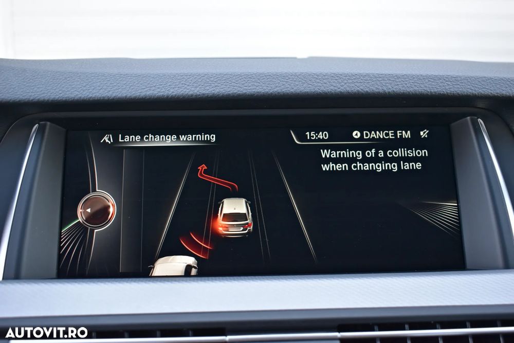 BMW Seria 5 520d xDrive Aut. M Sport Edition - 21