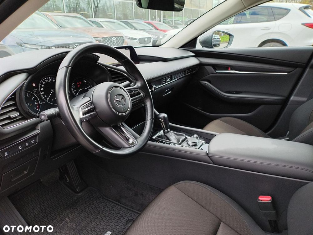 Mazda 3 2.0 mHEV Kanjo - 12