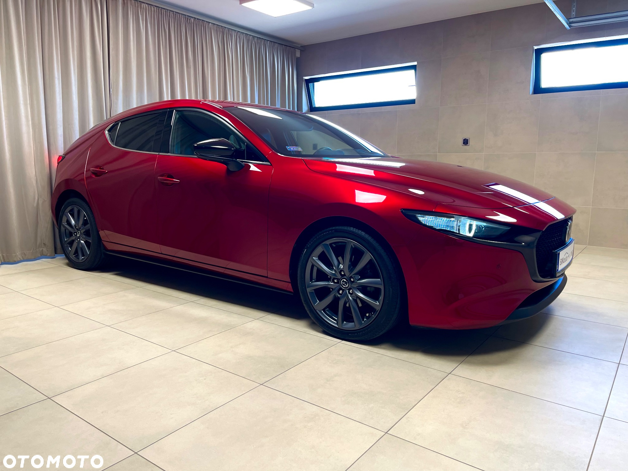 Mazda 3 2.0 mHEV Hikari - 20