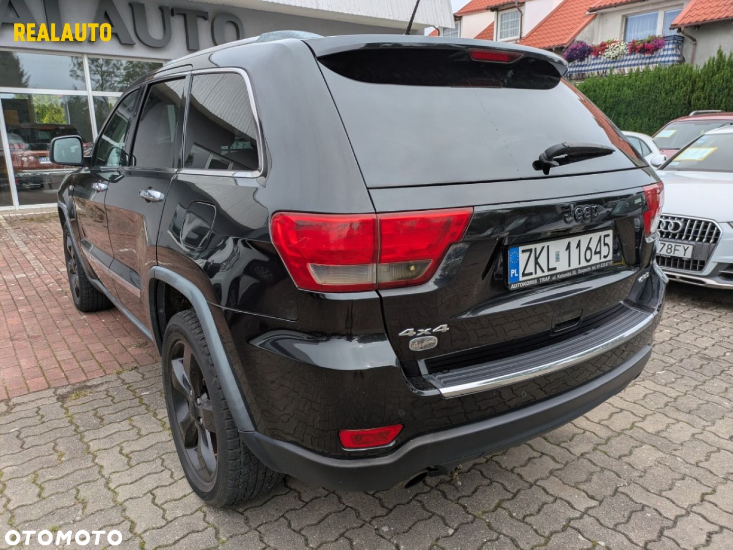 Jeep Grand Cherokee - 3