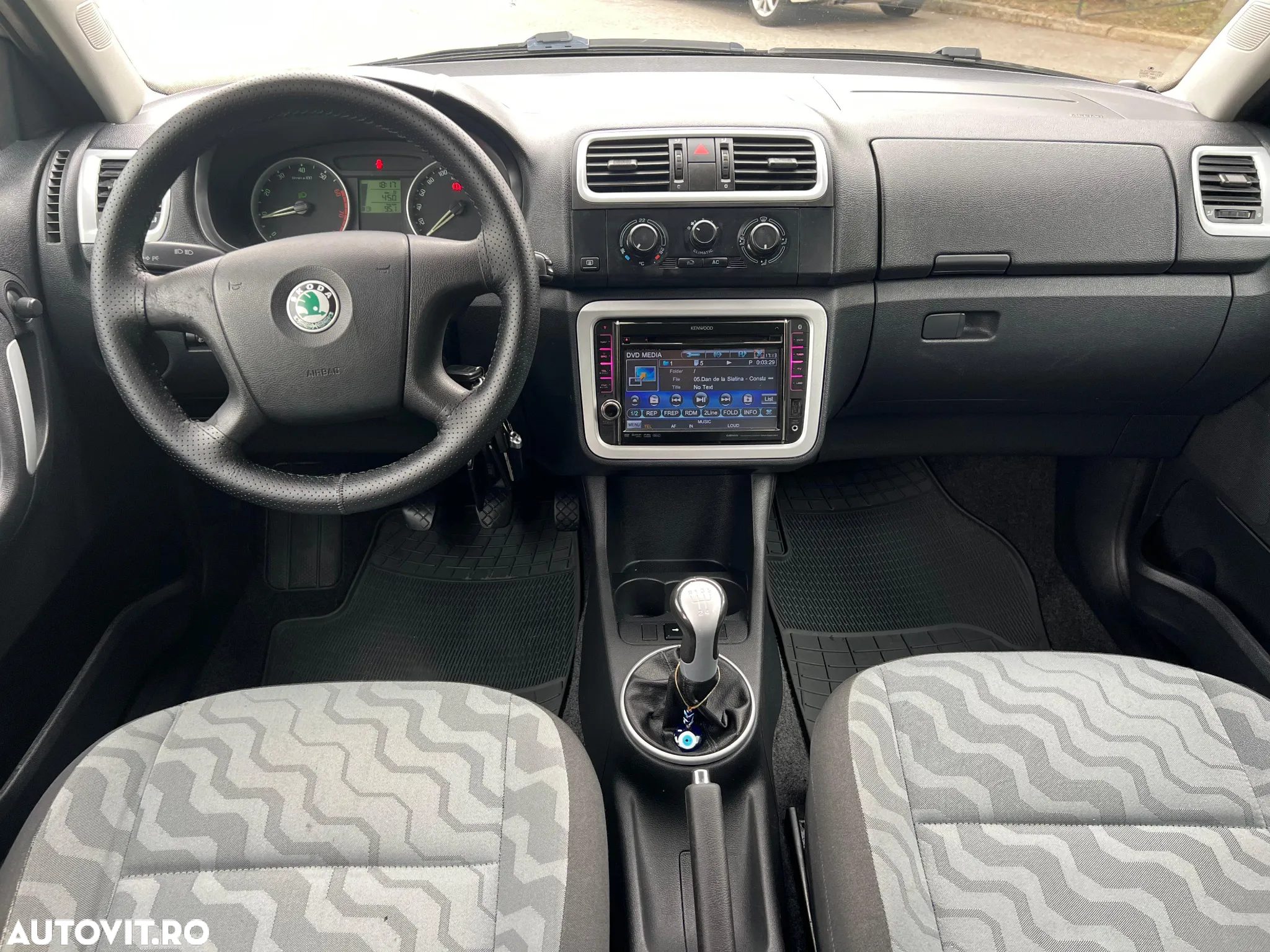 Skoda Fabia - 7