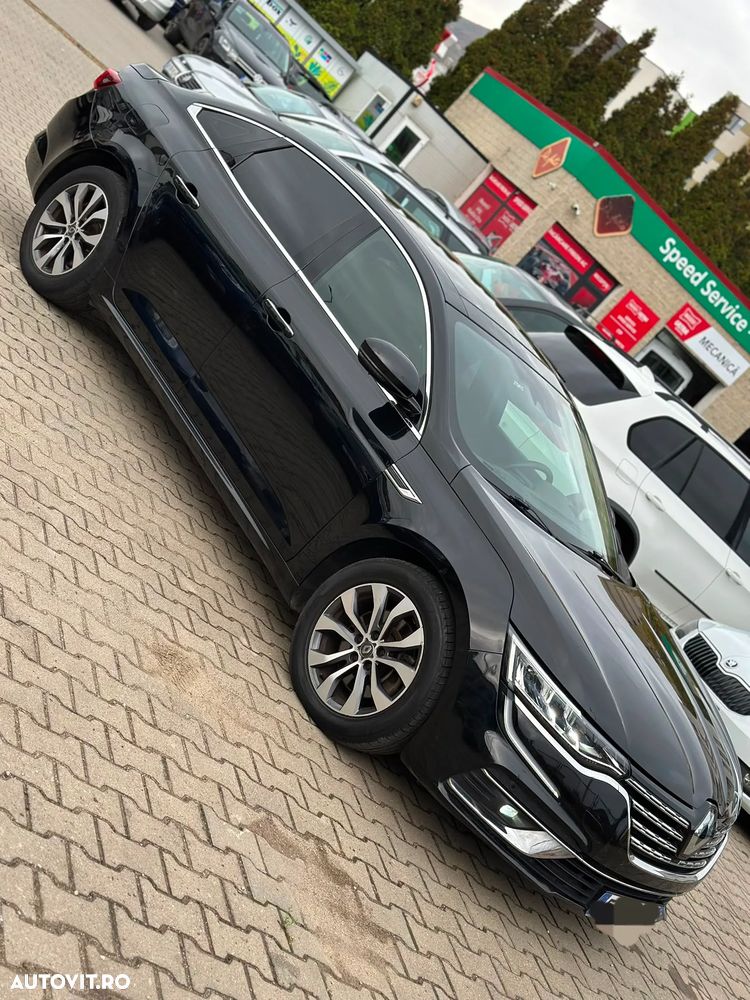 Renault Talisman Blue dCi EDC Intens - 17