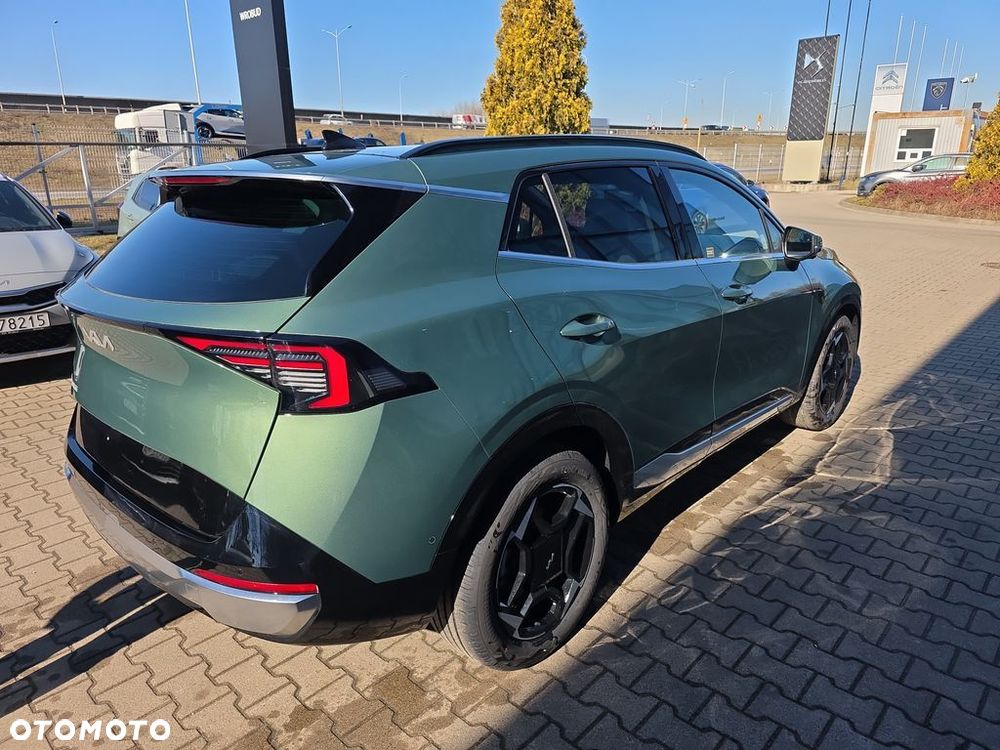 Kia Sportage - 6