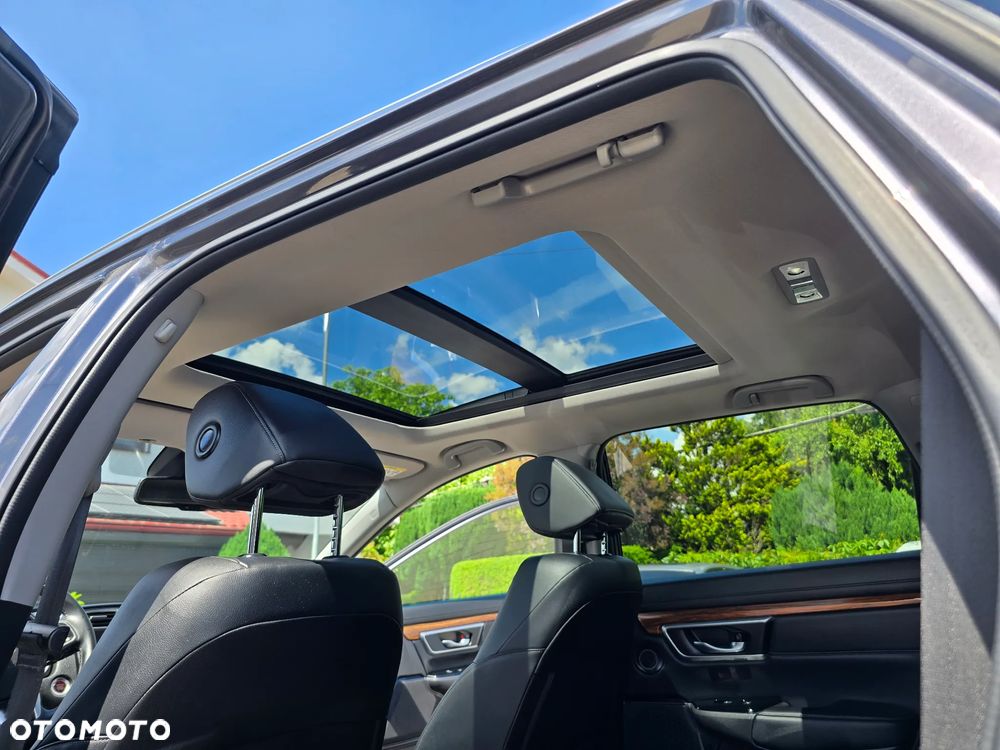 Honda CR-V - 36