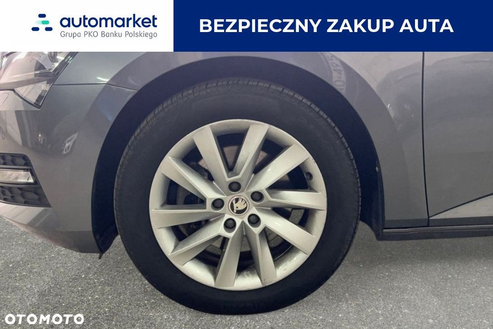 Skoda Superb 2.0 TSI Ambition DSG - 9