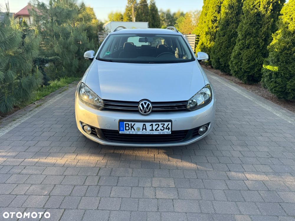 Volkswagen Golf 1.6 TDI DPF Style - 12