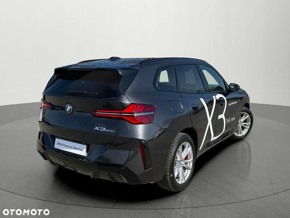 BMW X3 xDrive20d mHEV - 11