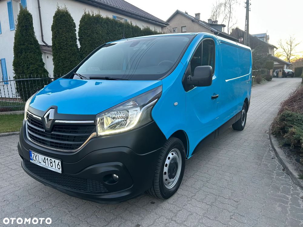Renault Trafic - 2