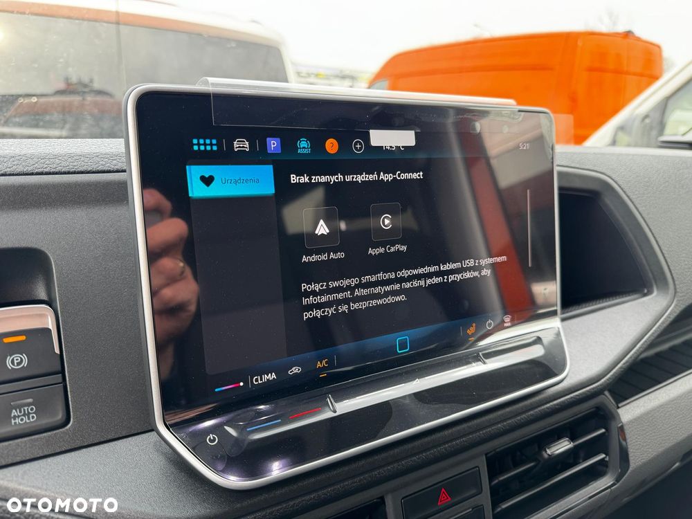 Volkswagen Crafter 35 CARPOL 7os zabudowa brygadowa - 12