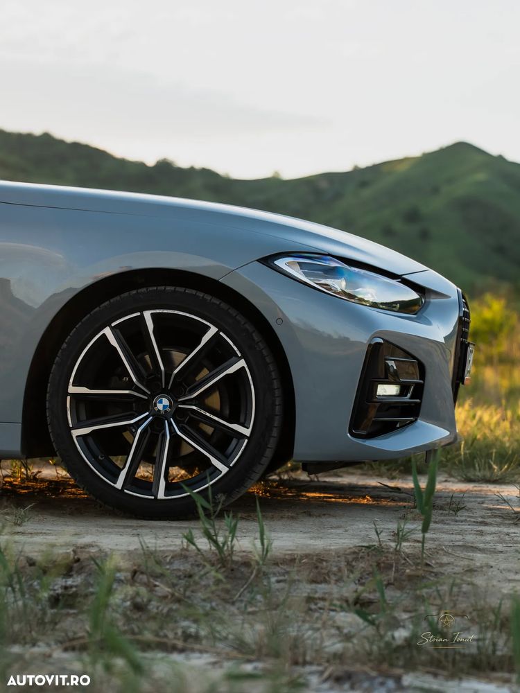 BMW Seria 4 420i AT - 21
