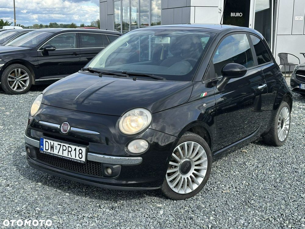 Fiat 500 1.4 16V Sport - 1