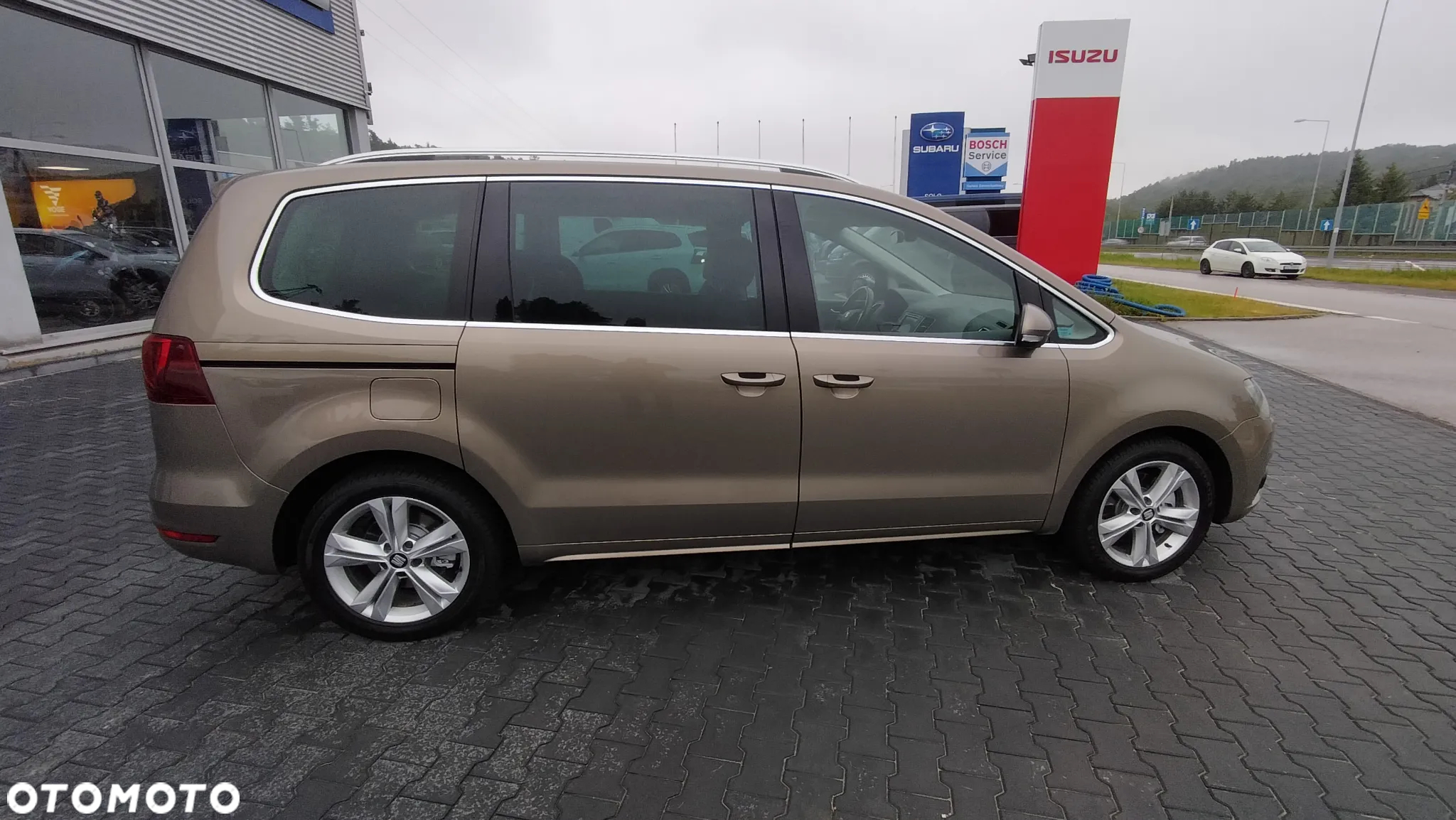 Seat Alhambra 2.0 TDI Style Advanced DSG - 7