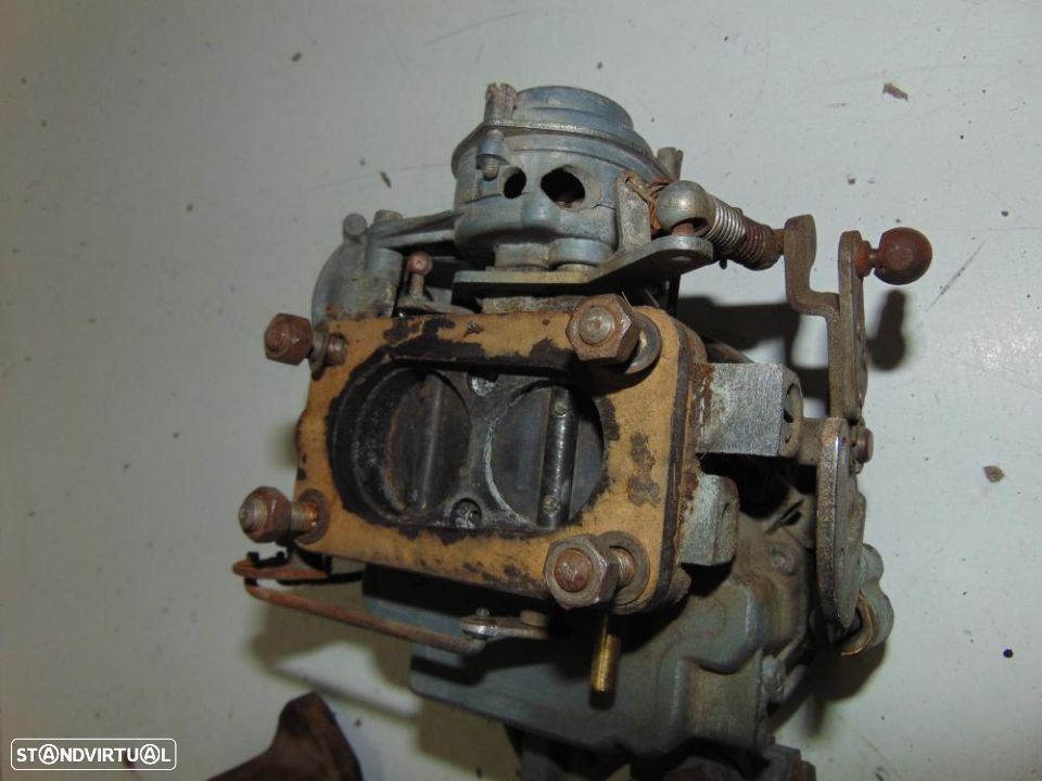 Opel Comodore carburador - 7
