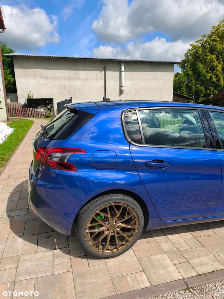 Peugeot 308 BlueHDi 120 Stop & Start Business-Line - 13