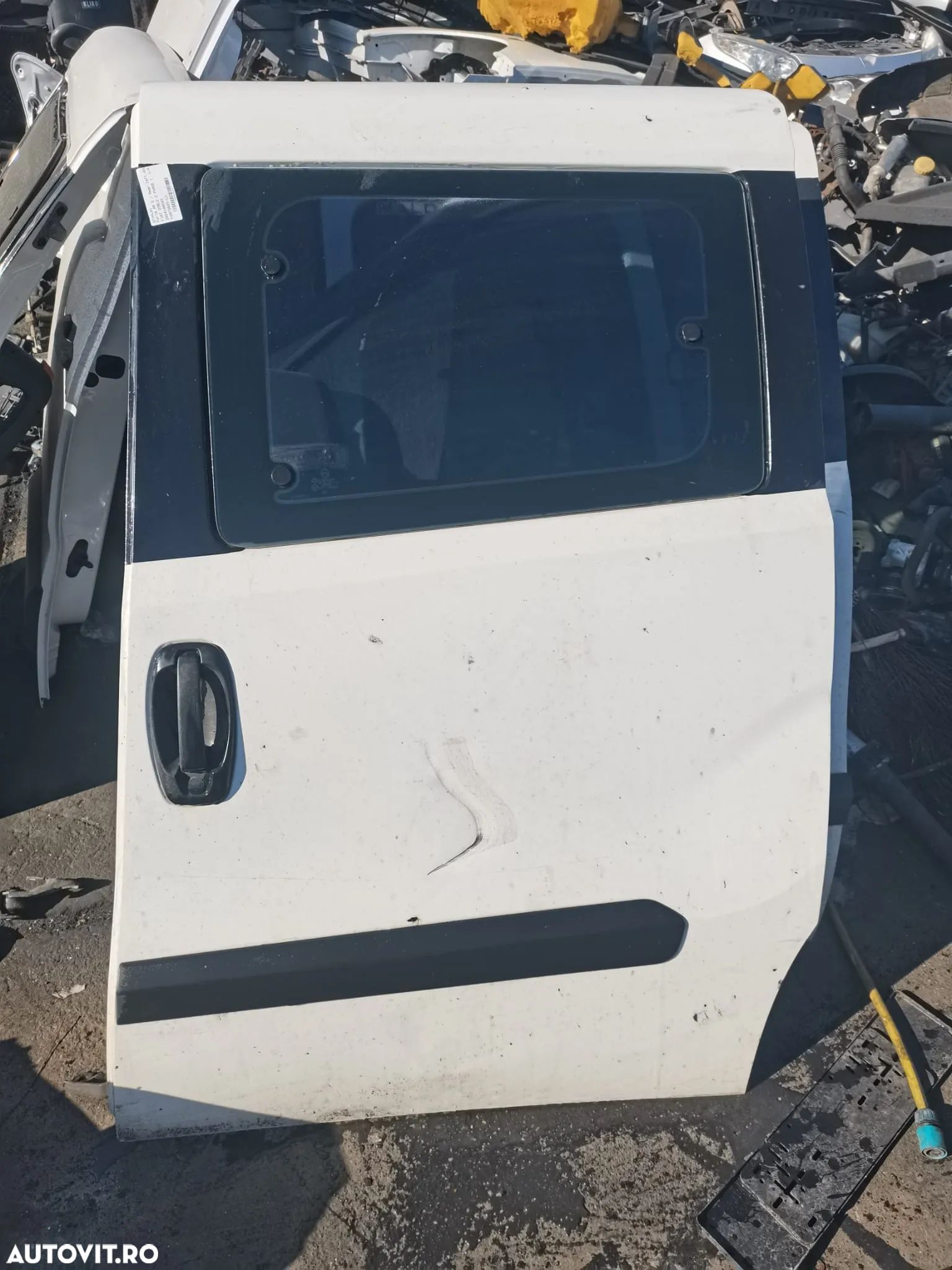 Usa culisanta,laterala Citroen berlingo,Peugeot Partner, Toyota ProAce City,OPel Combo,Fiat Doblo etc - 1