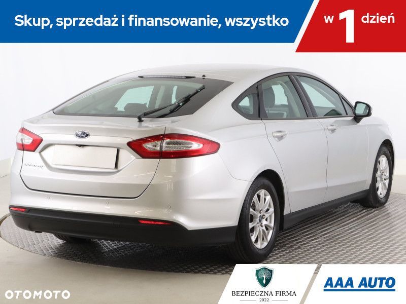 Ford Mondeo - 6