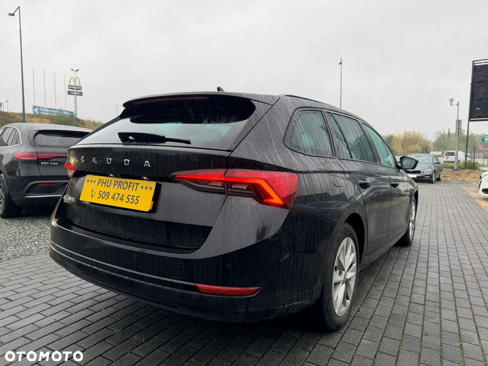 Skoda Octavia 2.0 TDI Ambition DSG - 10