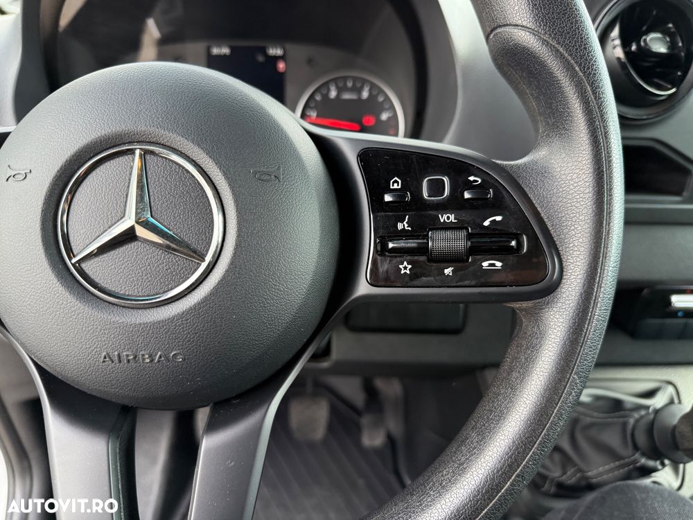 Mercedes-Benz Sprinter 315 CDI Platforma CD L3 150 CP RWD 6MT PRO - 7