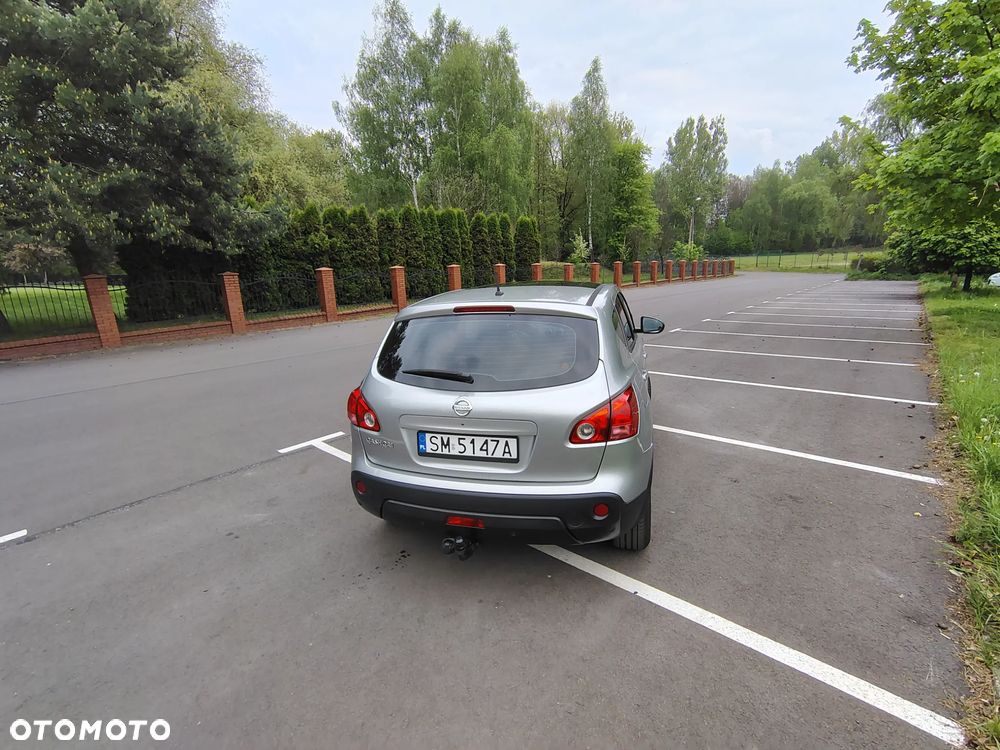 Nissan Qashqai 2.0 tekna - 4