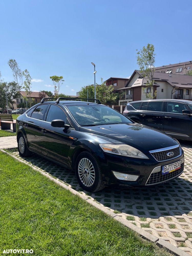 Ford Mondeo 2.0 TDCi Titanium - 12