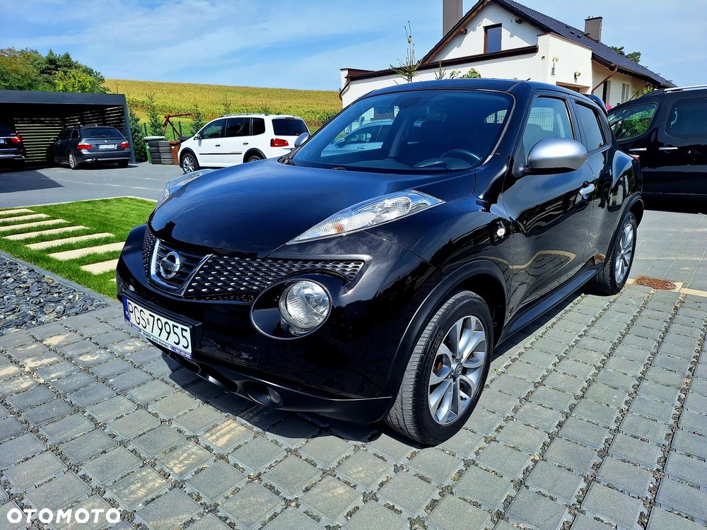 Nissan Juke 1.6 Start/Stop Tekna - 2