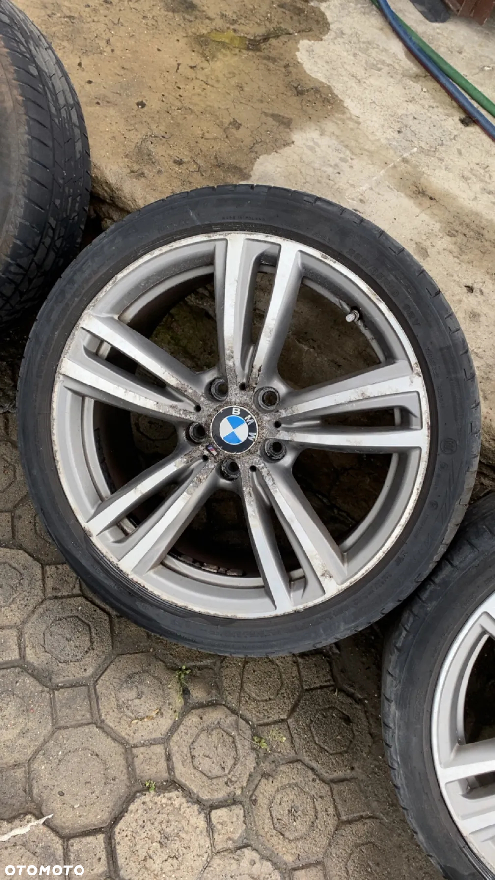 FELGI KOŁA BMW 3 4 F30 F32 F34 F36 STYLING 442M - 2