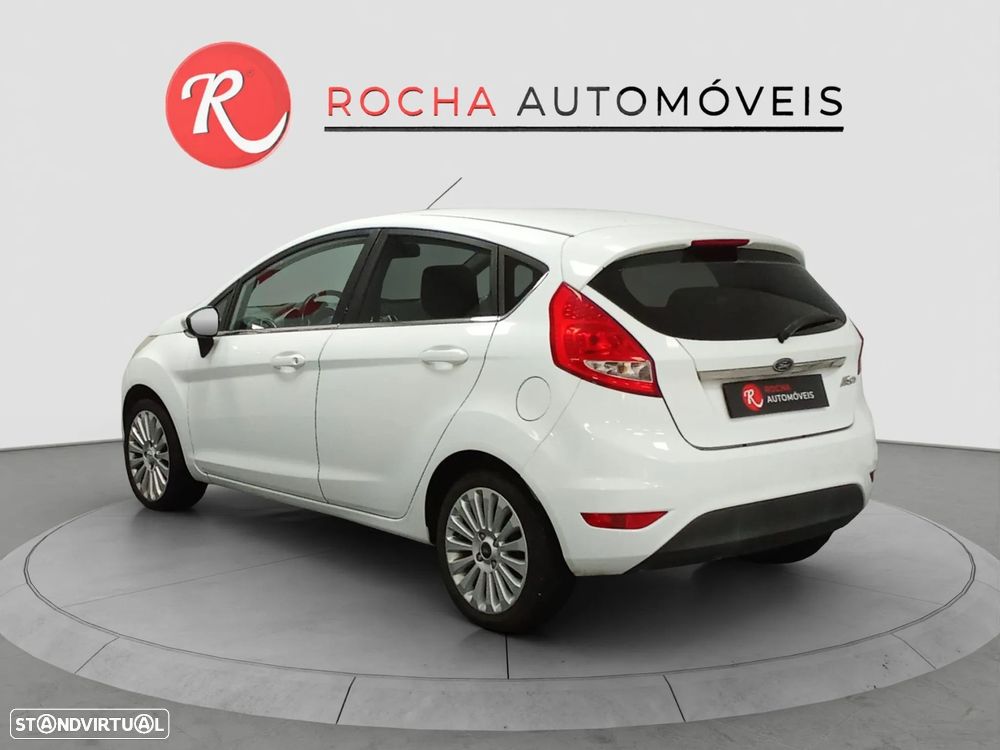 Ford Fiesta - 6