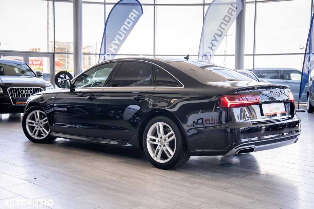 Audi A6 Limuzina - 11
