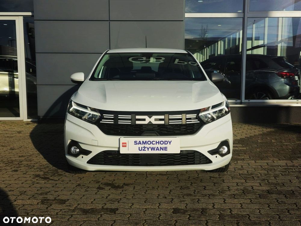 Dacia Sandero 1.0 TCe100 Expression - 2