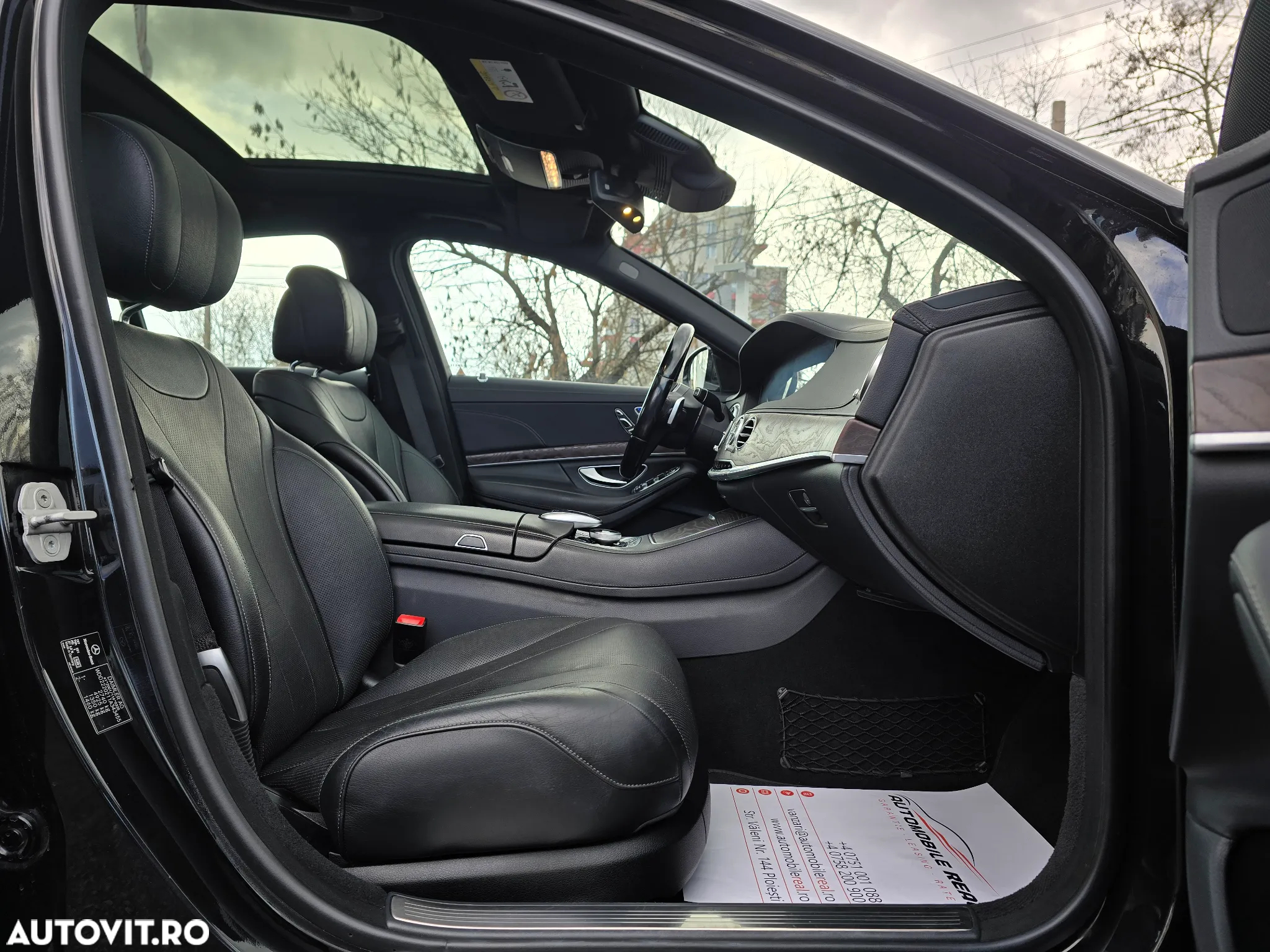 Mercedes-Benz S 350 d 4Matic 9G-TRONIC - 14