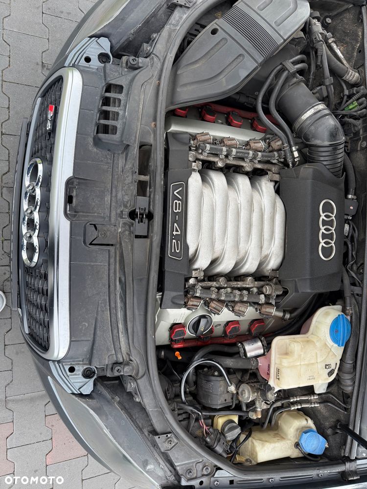 Audi S4 Avant 4.2 Quattro - 34