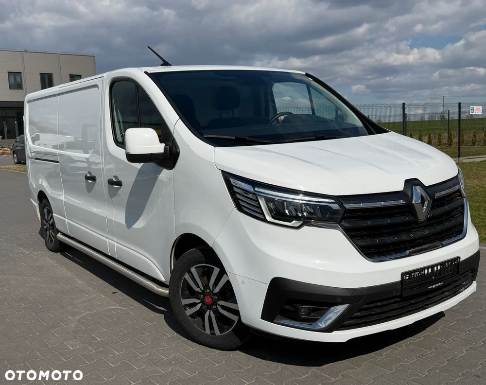 Renault Trafic - 1