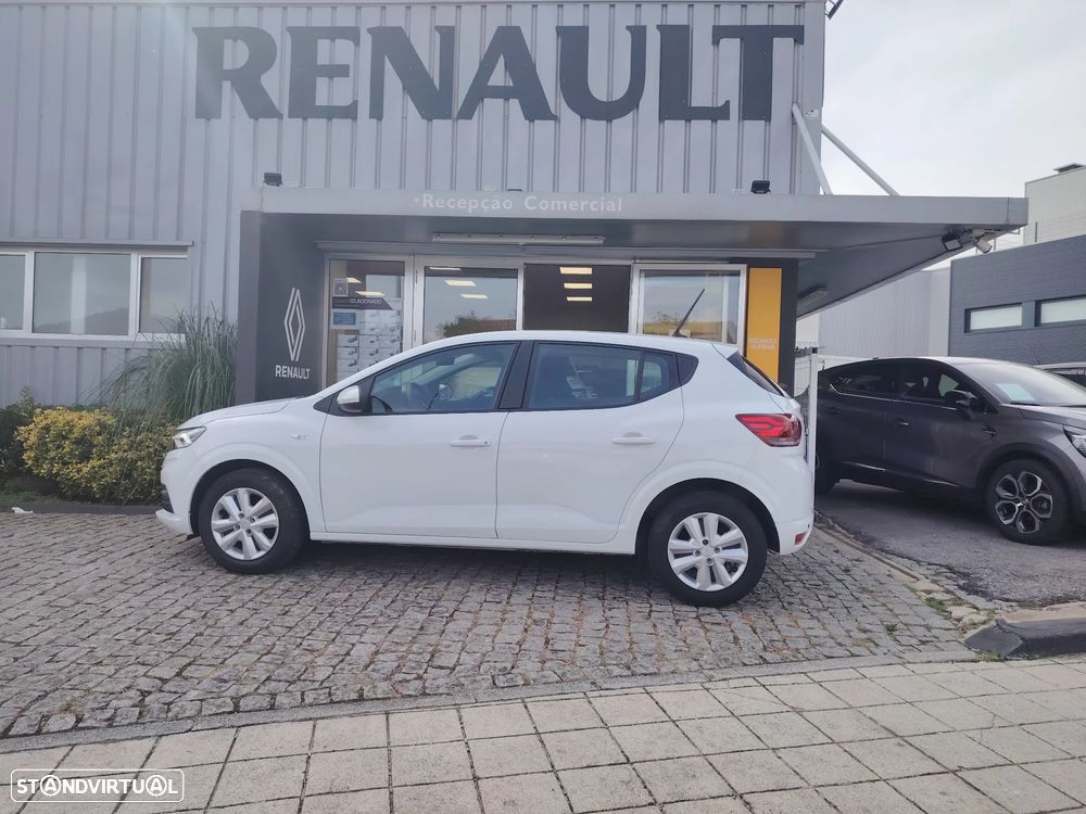 Dacia Sandero 1.0 ECO-G Comfort Bi-Fuel - 11
