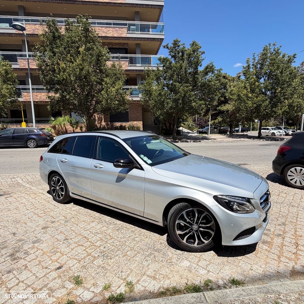 Mercedes-Benz C 200 d Fleet Pack - 2