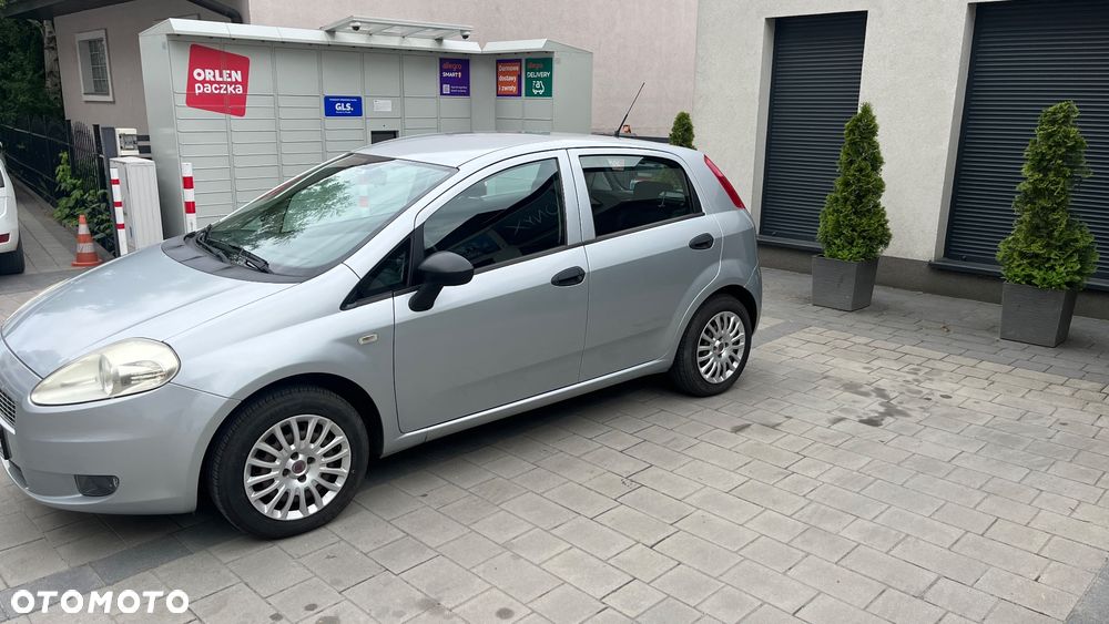 Fiat Punto 1.2 8V - 3
