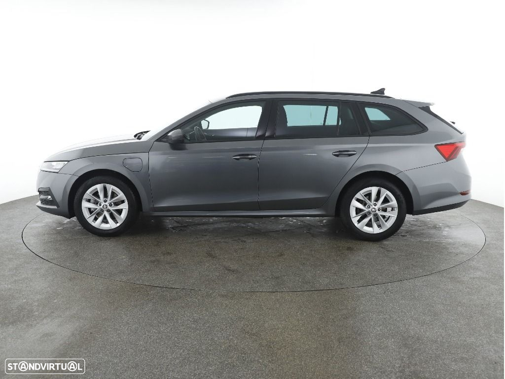 Skoda Octavia Break 1.4 TSi iV Ambition DSG - 19