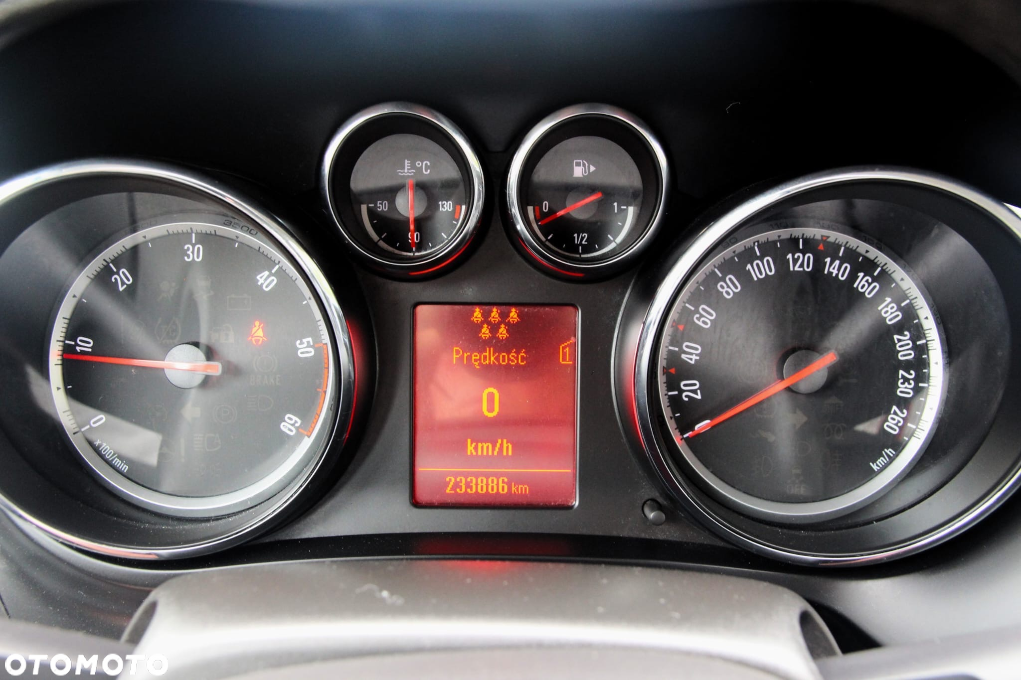 Opel Zafira Tourer 2.0 CDTI Active - 15