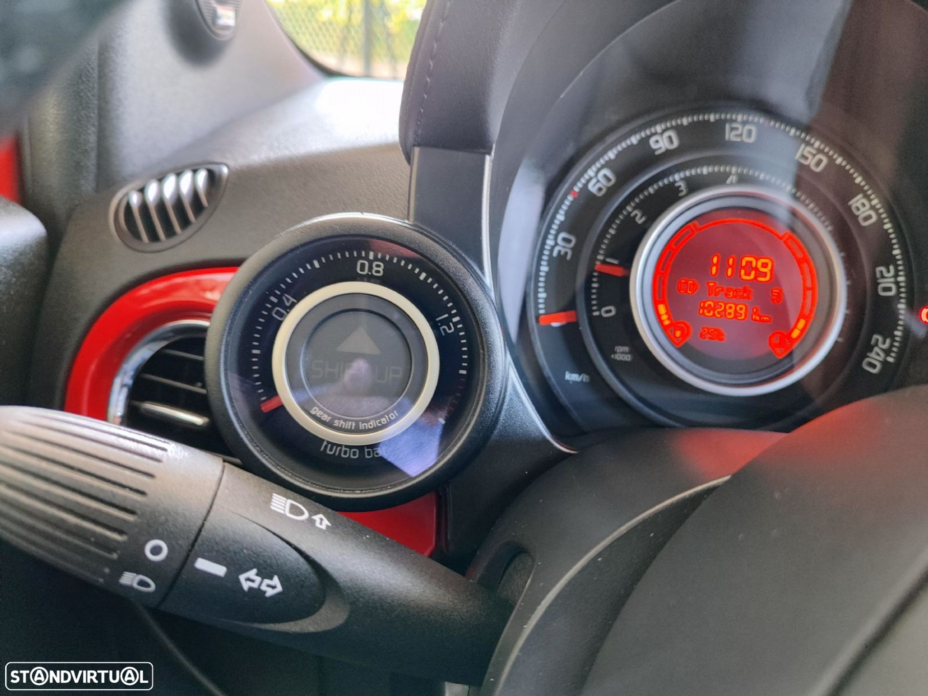 Abarth 595 1.4 T-Jet Turismo - 19