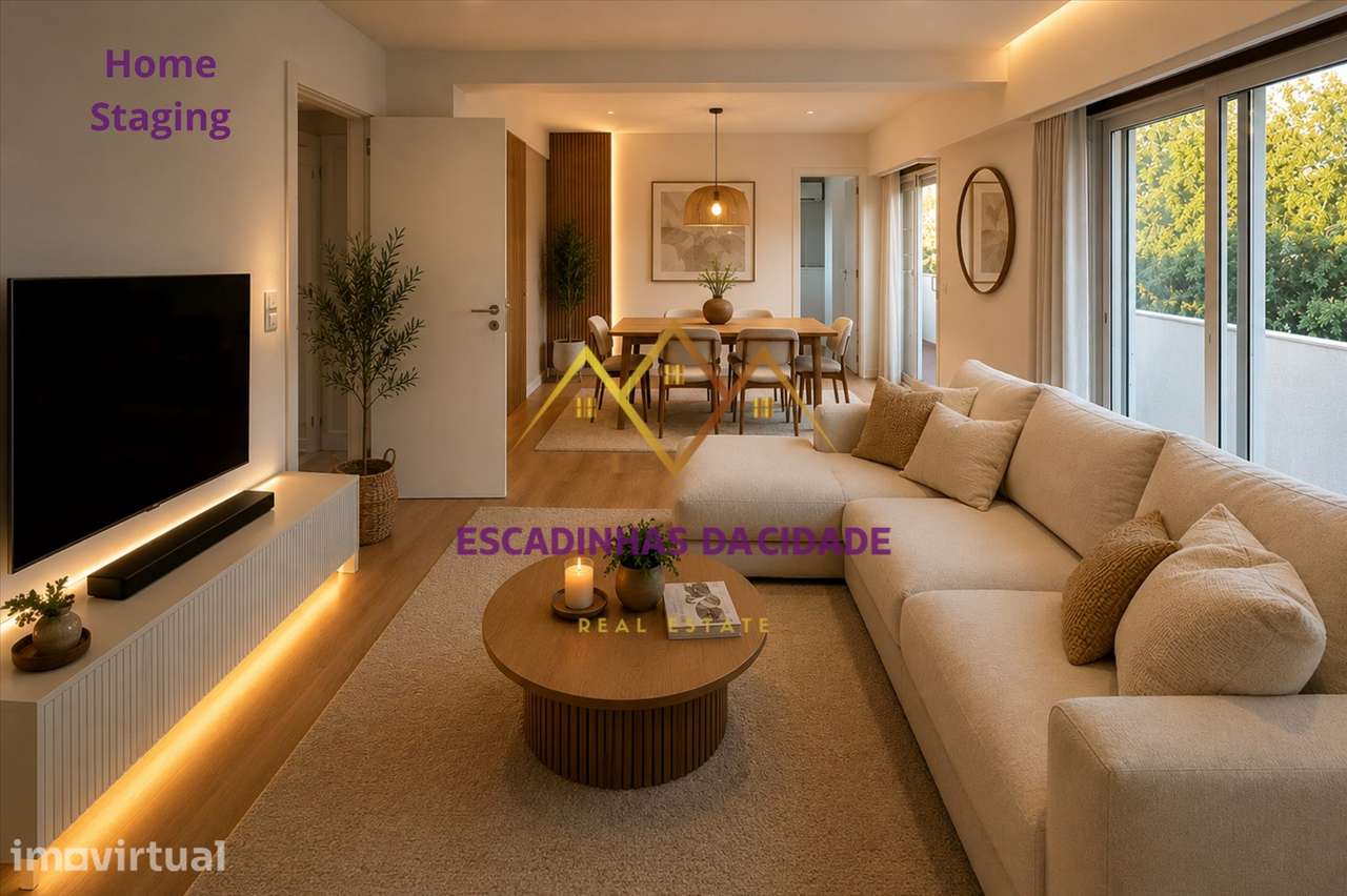 T1+1 Remodelado a estrear em Odivelas - Grande imagem: 2/22