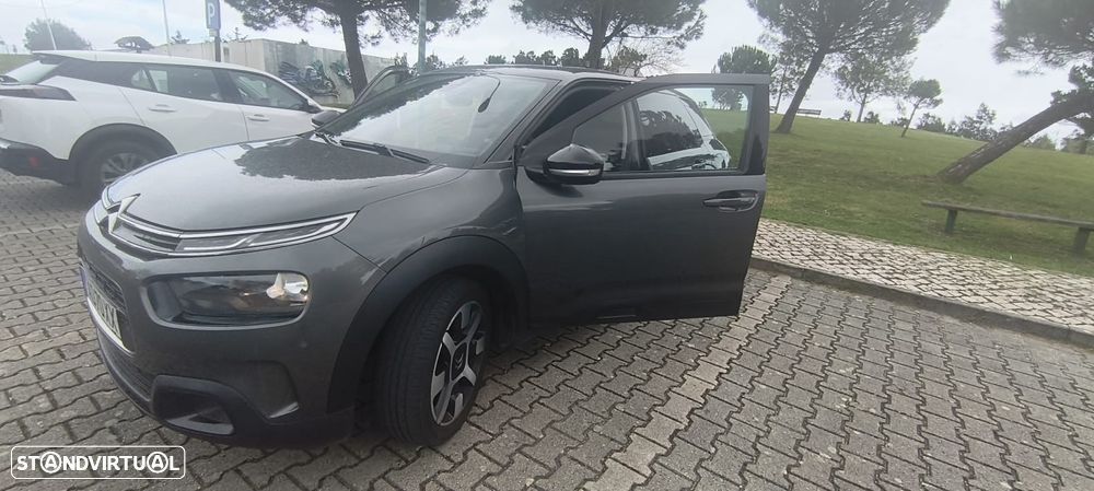 Citroën C4 Cactus 1.5 BlueHDi Shine Pack - 2