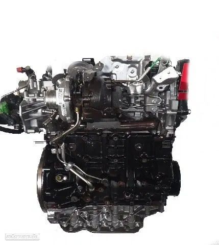 Motor NISSAN X-TRAIL 2.0 DCI 177Cv 2007 Ref: M9R868 - 1