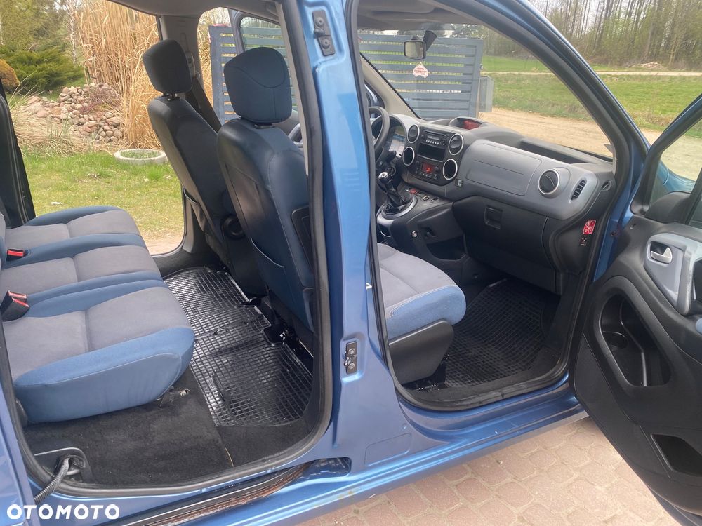 Citroën Berlingo 1.6 HDi Multispace - 14