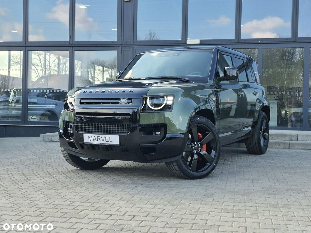 Land Rover Defender 110 D350 X - 3