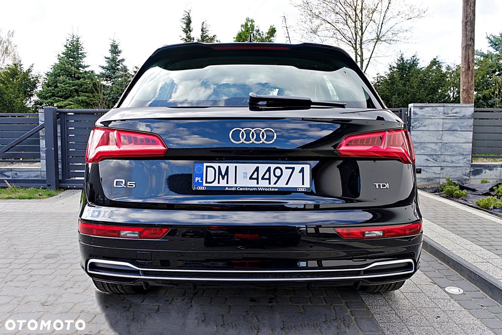 Audi Q5 2.0 TDI Design - 8