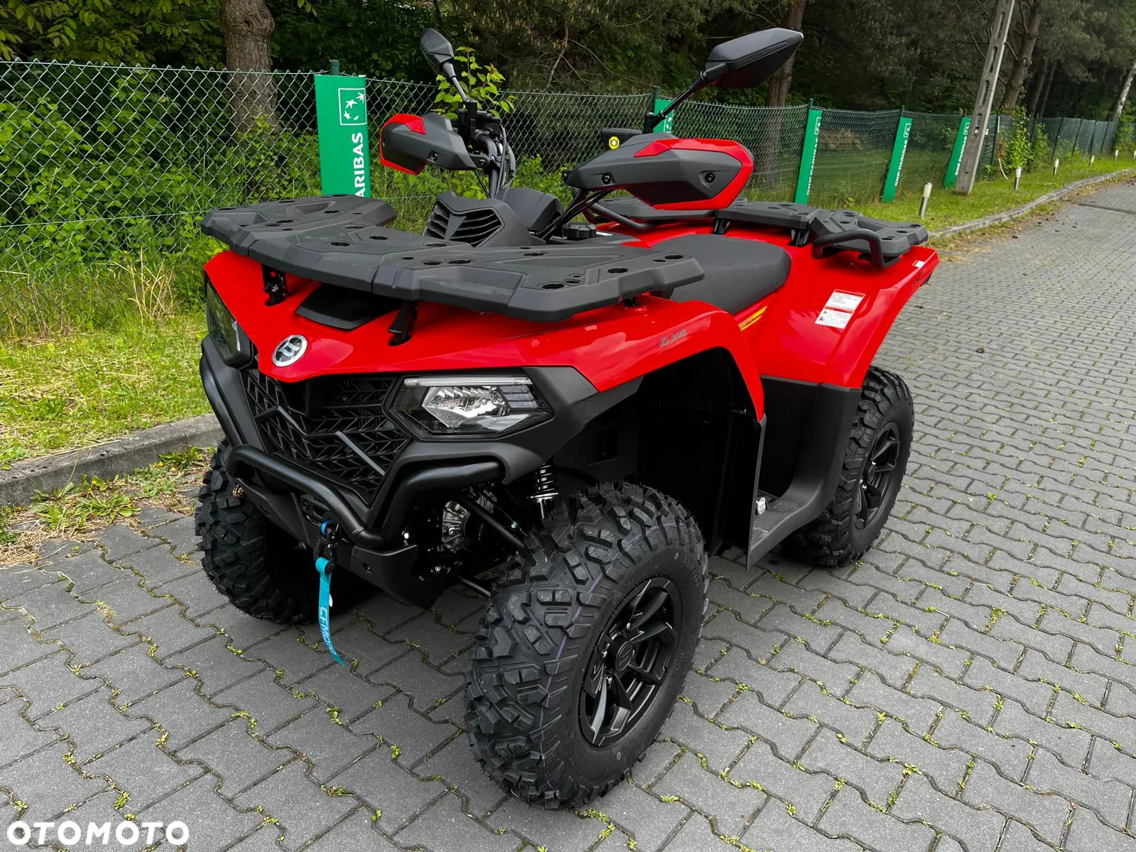 CFMoto CForce - 11
