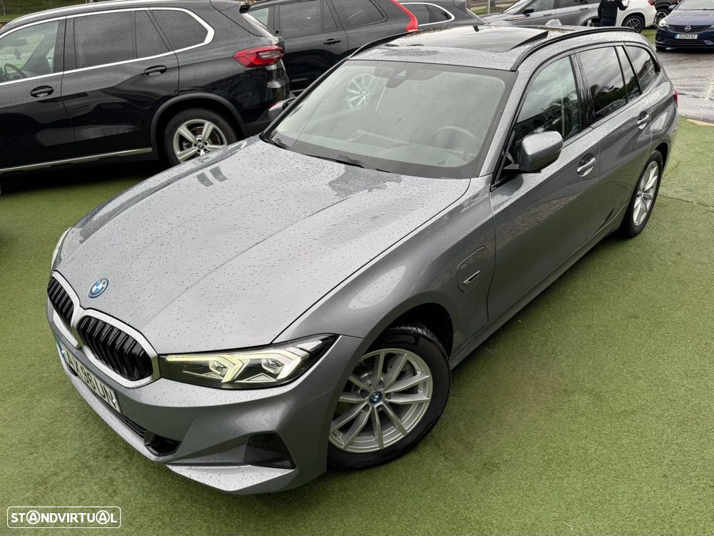 BMW 330 e Touring Corporate Edition Auto - 6