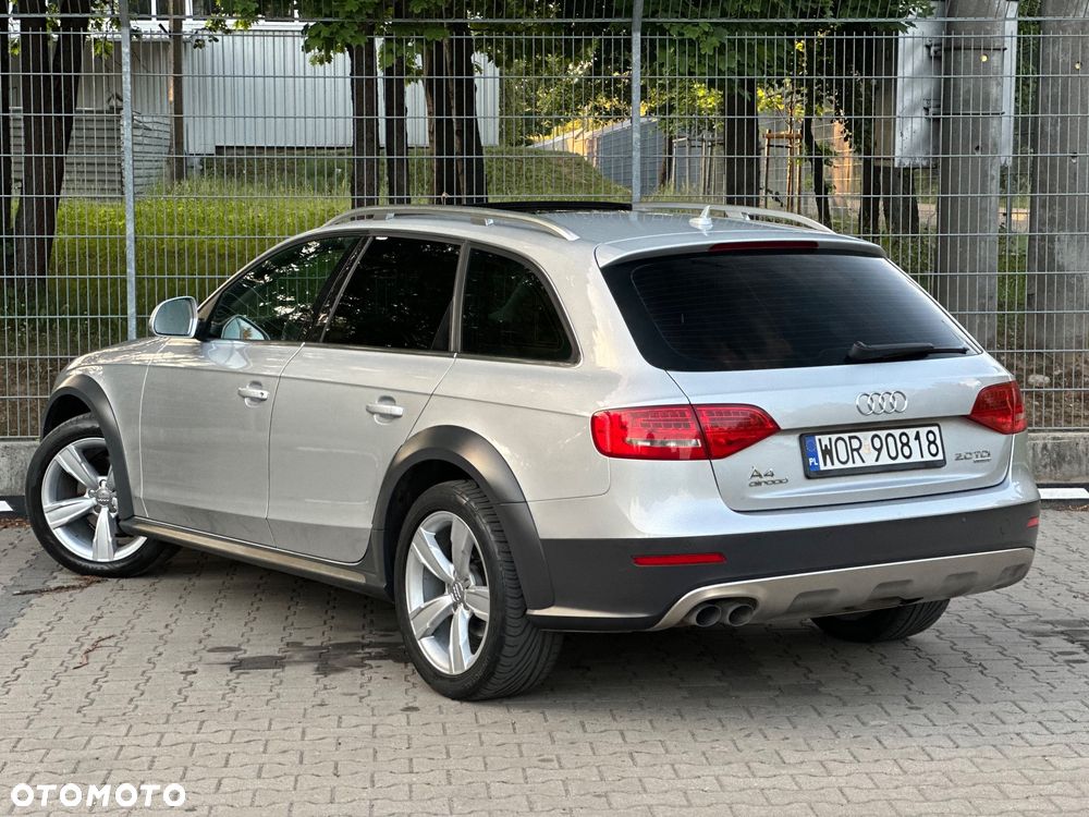 Audi A4 Allroad 2.0 TDI DPF - 5