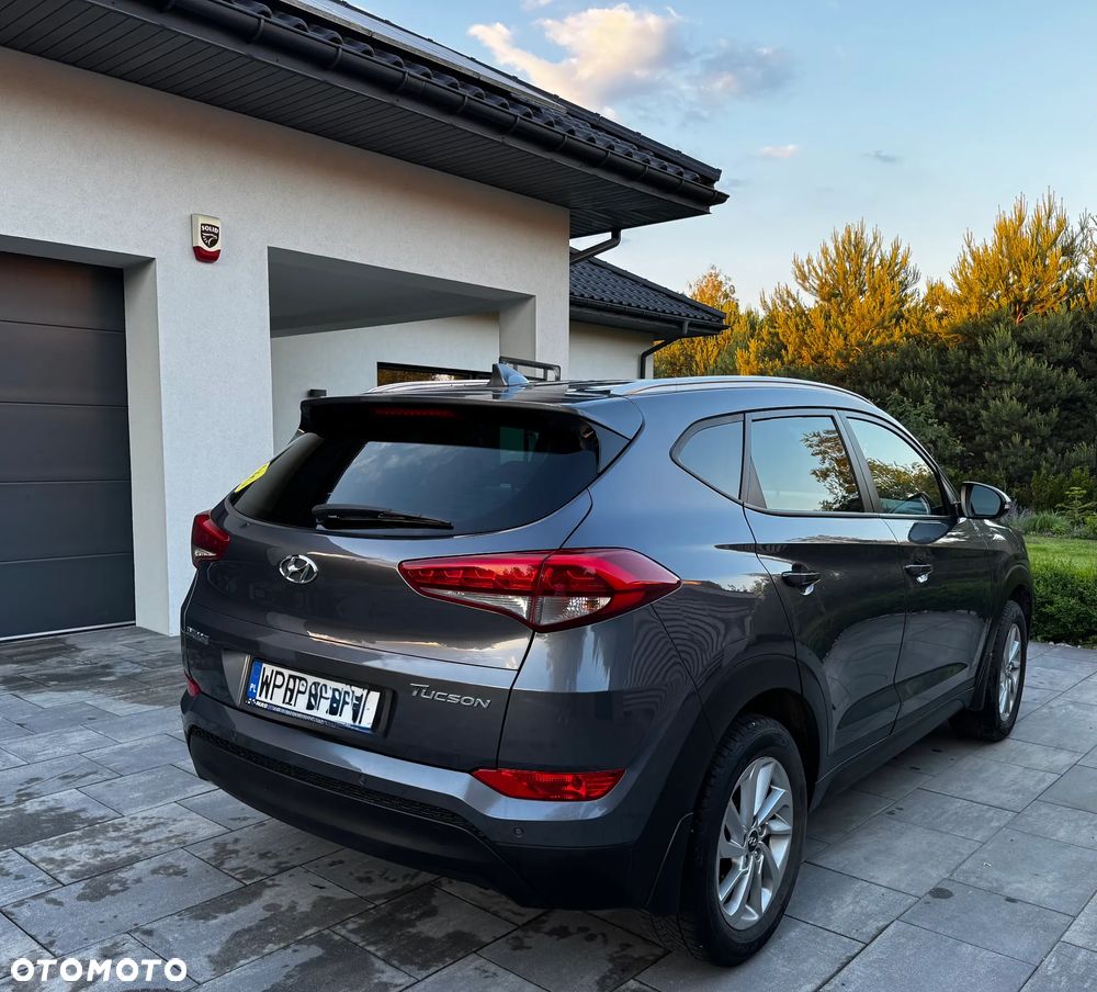 Hyundai Tucson 1.6 GDi Comfort 2WD - 3