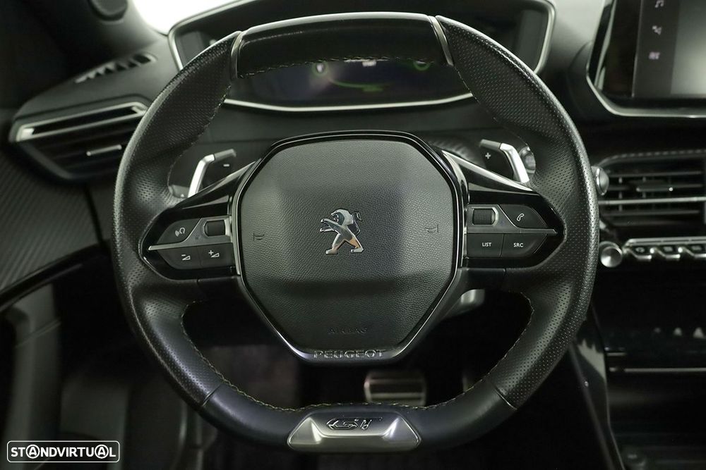 Peugeot 2008 1.2 PureTech GT EAT8 - 15