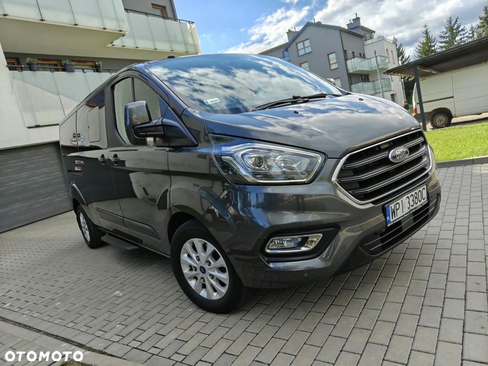 Ford Transit Custom - 27